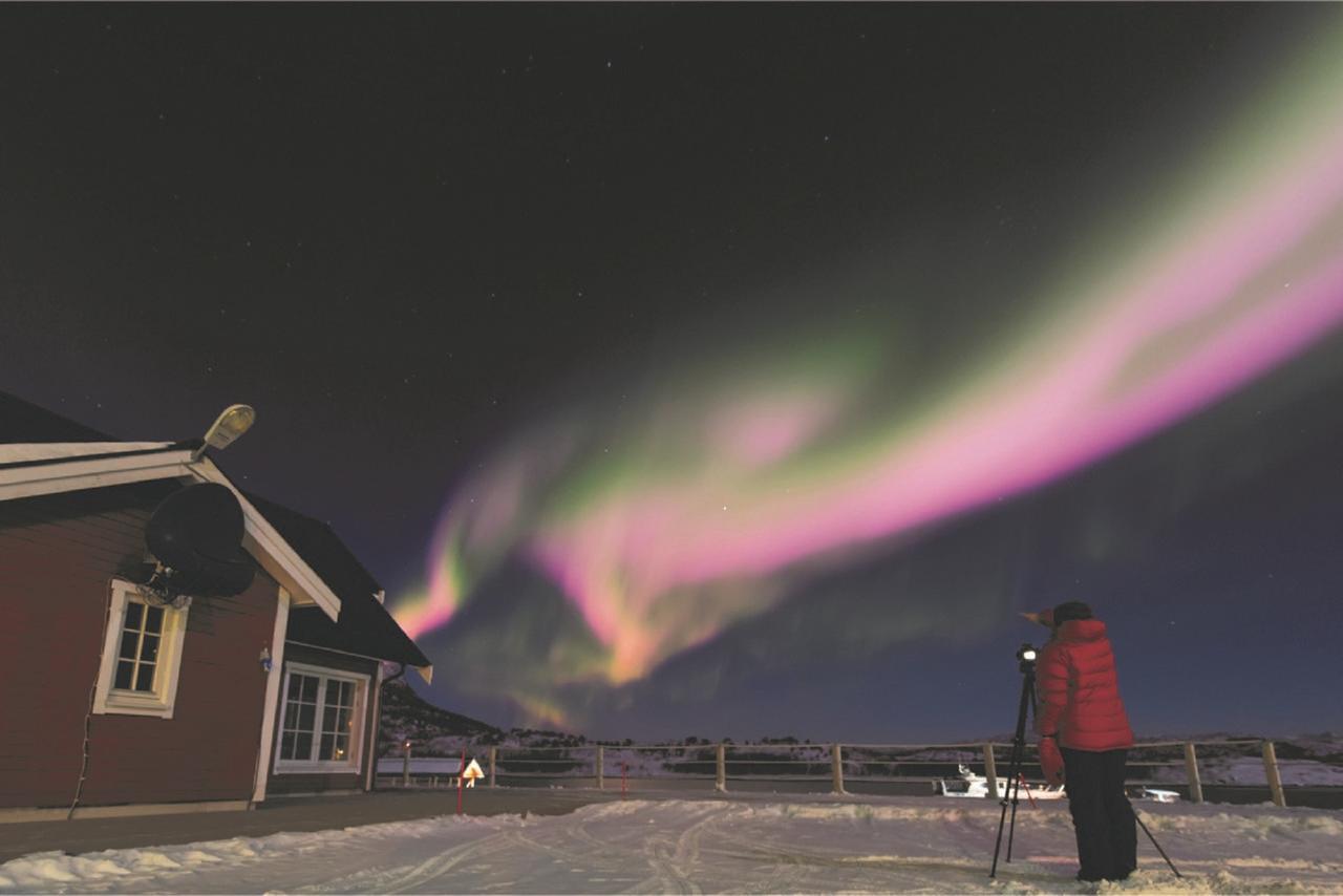 Senja Fjordhotell And Apartments Stonglandseidet Dış mekan fotoğraf